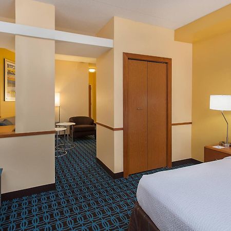 Fairfield Inn & Suites Kodak Eksteriør billede