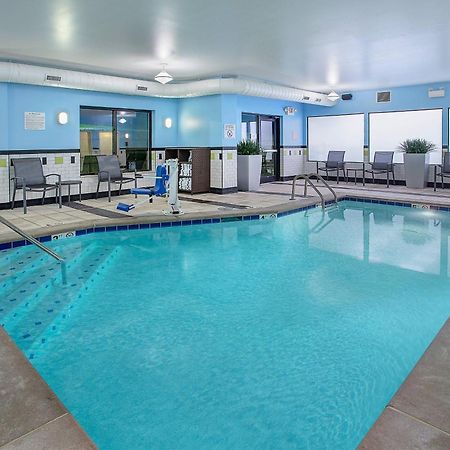 Fairfield Inn & Suites Kodak Eksteriør billede