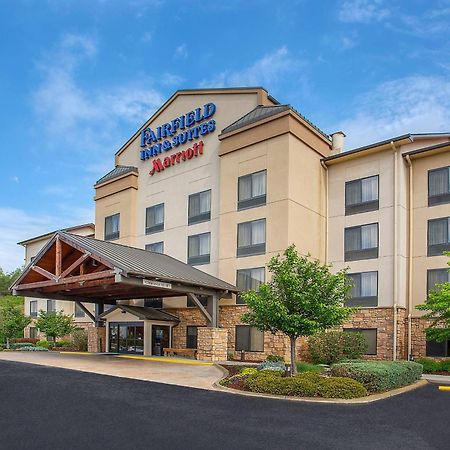 Fairfield Inn & Suites Kodak Eksteriør billede