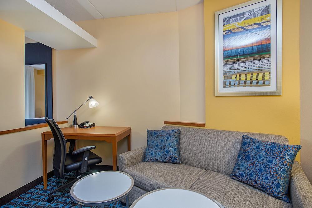 Fairfield Inn & Suites Kodak Eksteriør billede
