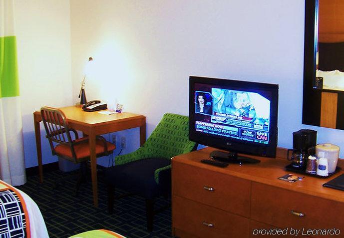 Fairfield Inn & Suites Kodak Eksteriør billede