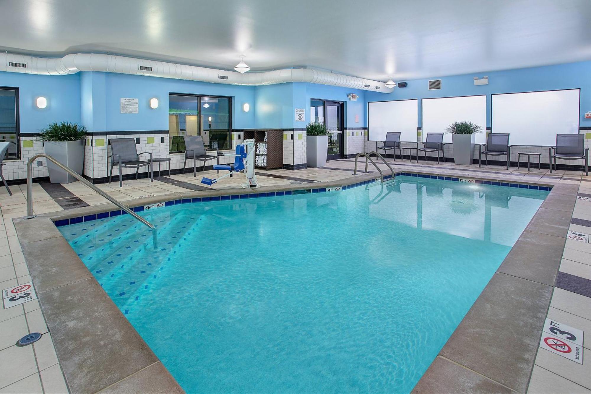 Fairfield Inn & Suites Kodak Eksteriør billede