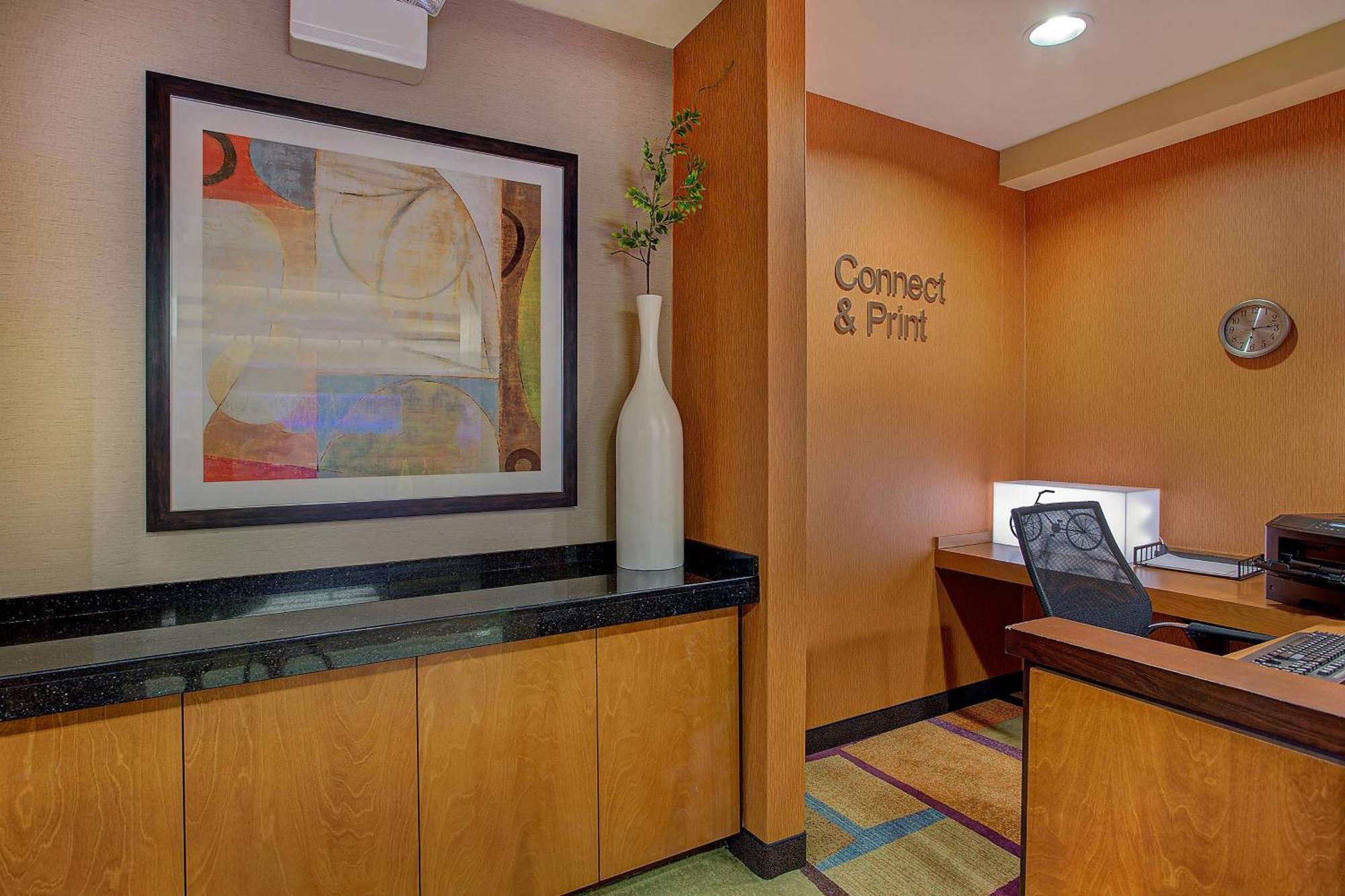 Fairfield Inn & Suites Kodak Eksteriør billede
