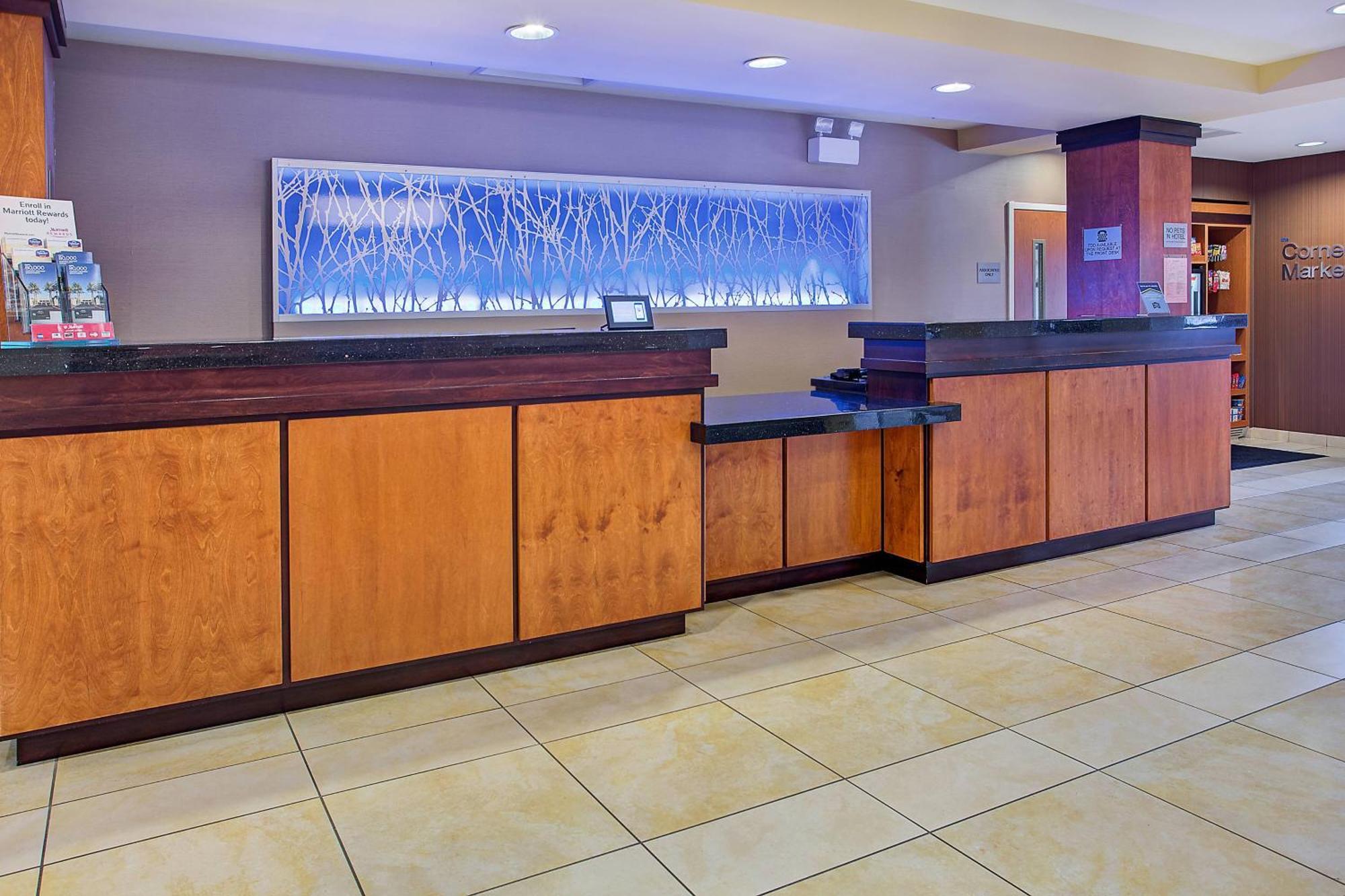 Fairfield Inn & Suites Kodak Eksteriør billede