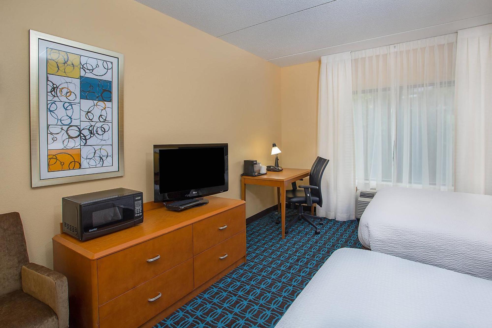 Fairfield Inn & Suites Kodak Eksteriør billede