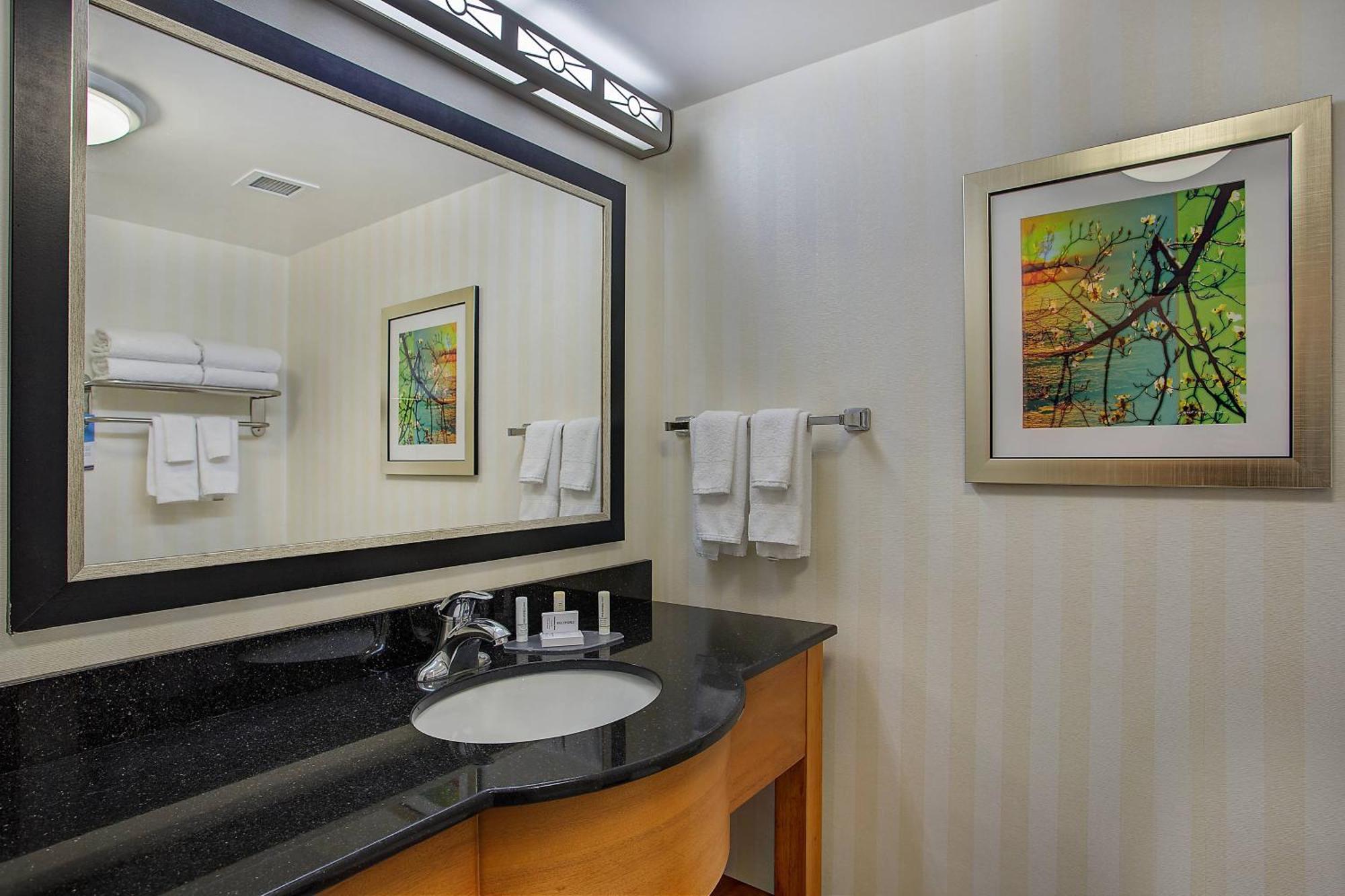 Fairfield Inn & Suites Kodak Eksteriør billede