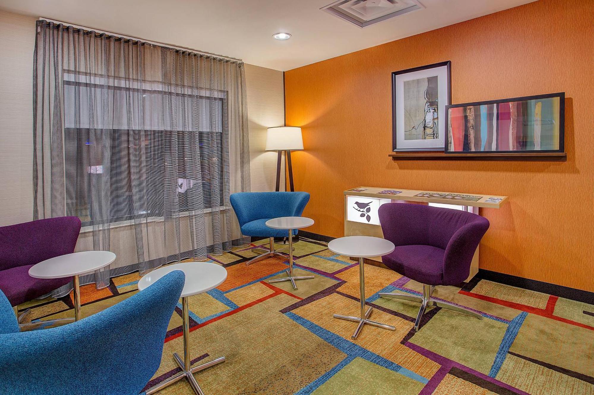 Fairfield Inn & Suites Kodak Eksteriør billede