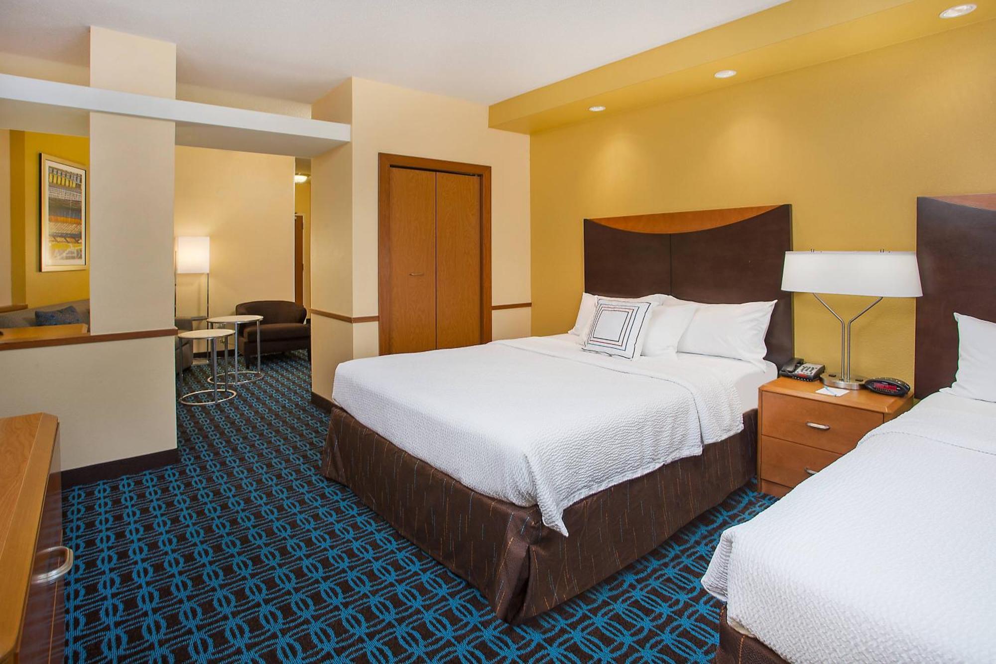 Fairfield Inn & Suites Kodak Eksteriør billede