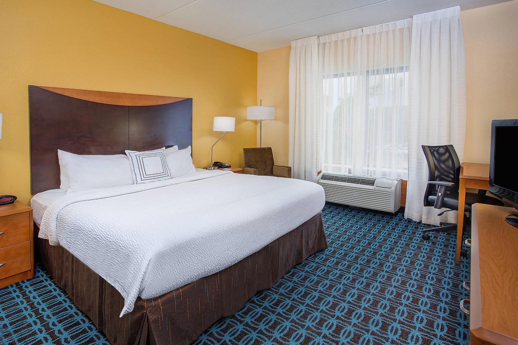 Fairfield Inn & Suites Kodak Eksteriør billede