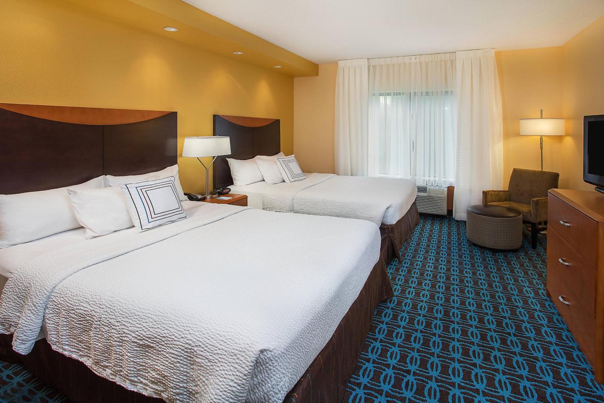 Fairfield Inn & Suites Kodak Eksteriør billede