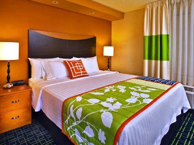 Fairfield Inn & Suites Kodak Eksteriør billede
