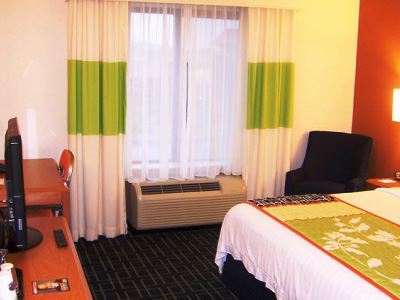 Fairfield Inn & Suites Kodak Eksteriør billede