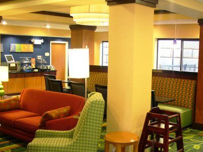 Fairfield Inn & Suites Kodak Eksteriør billede