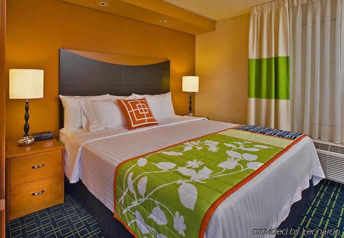 Fairfield Inn & Suites Kodak Eksteriør billede
