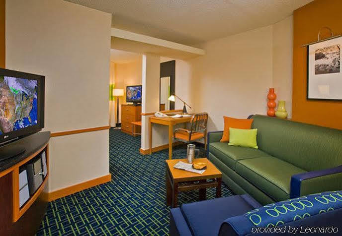 Fairfield Inn & Suites Kodak Eksteriør billede