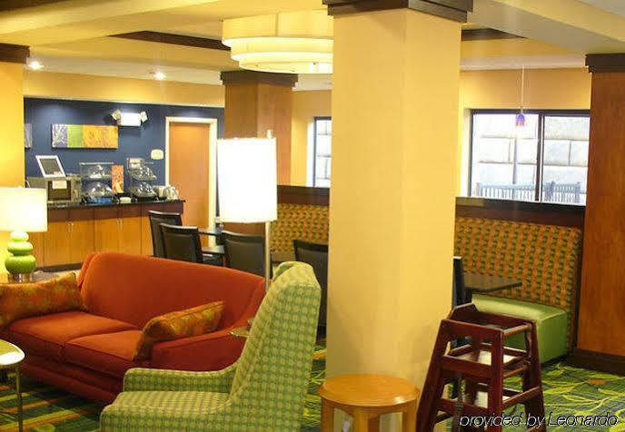 Fairfield Inn & Suites Kodak Eksteriør billede