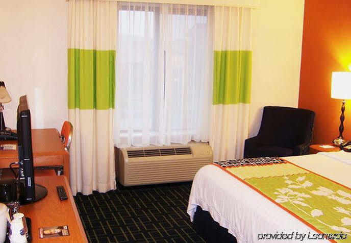 Fairfield Inn & Suites Kodak Eksteriør billede